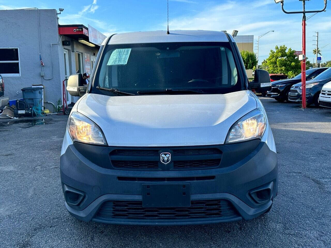 2018 RAM Promaster City Van - $15,995