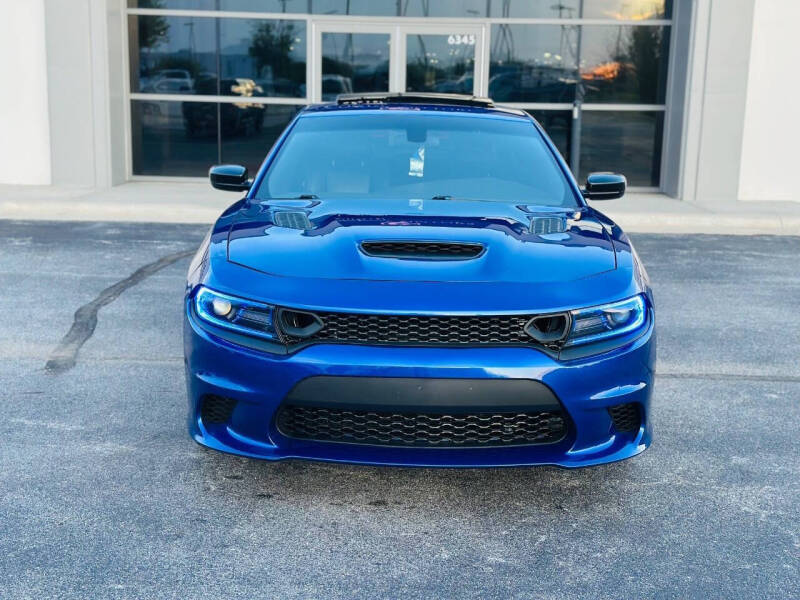 2022 Dodge Charger SXT