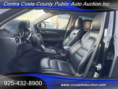 2024 Mazda CX-5 2.5 S Select