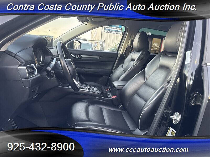 2024 Mazda CX-5 2.5 S Select