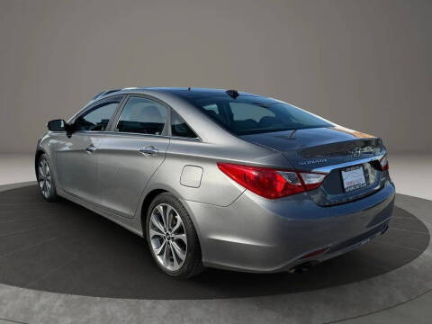 2013 Hyundai Sonata Limited 2.0T