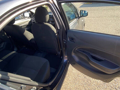 2024 Mitsubishi Mirage G4 ES