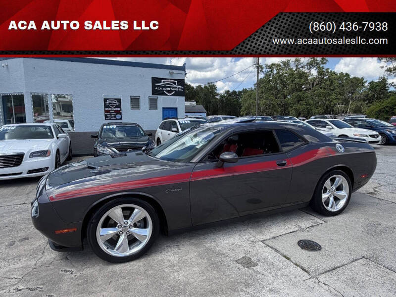 2015 Dodge Challenger R/T Plus