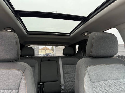 2022 Chevrolet Equinox for sale at Main Street Motors in Wheaton MN