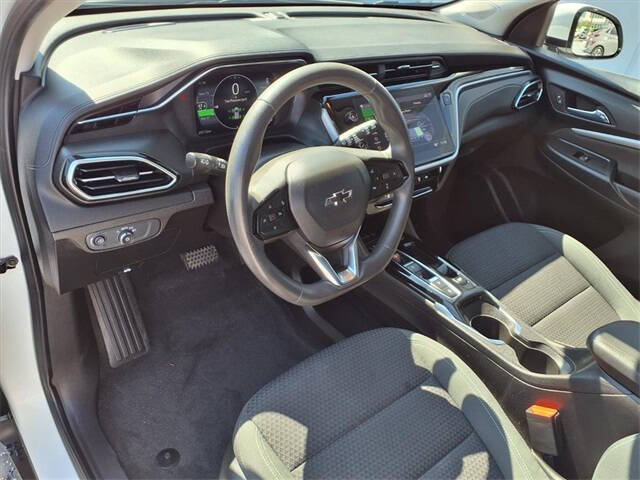 2022 Chevrolet Bolt EUV LT