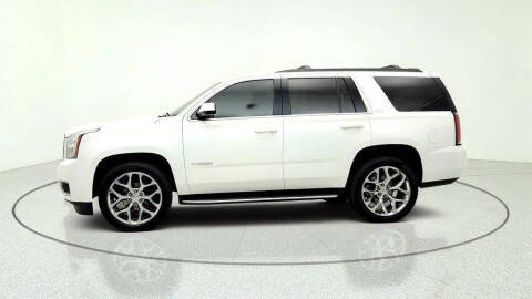 2019 GMC Yukon SLT