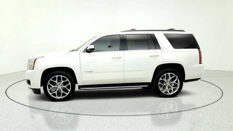 2019 GMC Yukon SLT