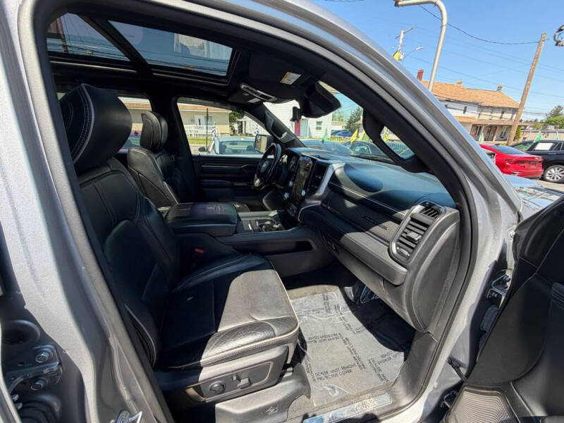 2021 RAM 1500 Limited