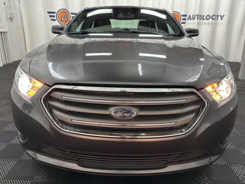 2018 Ford Taurus SEL
