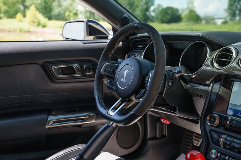 2020 Ford Mustang Shelby GT350