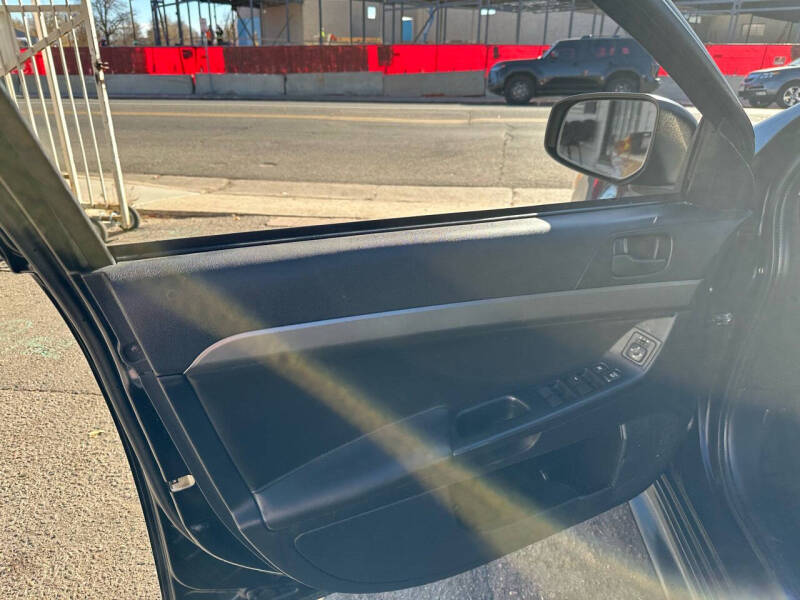 2015 Mitsubishi Lancer ES