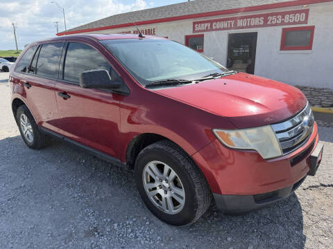 2008 Ford Edge SE