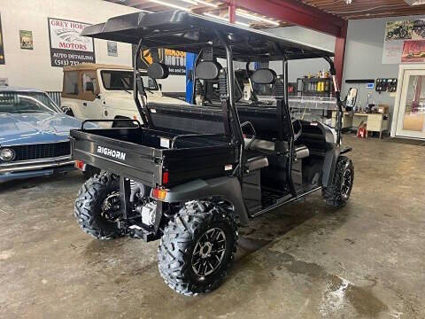 2025 Bighorn Crew