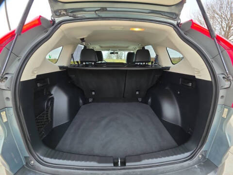 2012 Honda CR-V EX-L