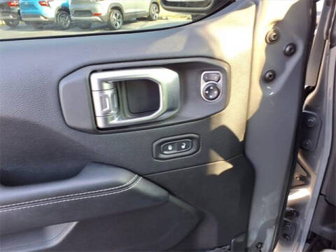 2018 Jeep Wrangler Unlimited