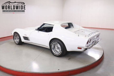 1971 Chevrolet Corvette