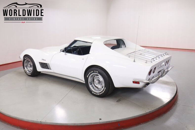 1971 Chevrolet Corvette