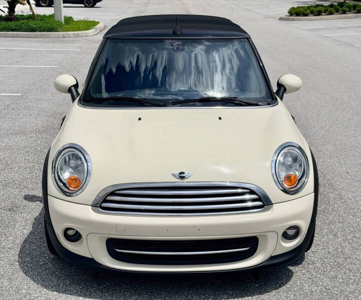 2015 MINI Convertible Cooper