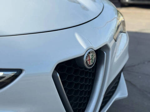 2018 Alfa Romeo Stelvio Ti