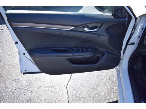 2019 Honda Civic EX-L