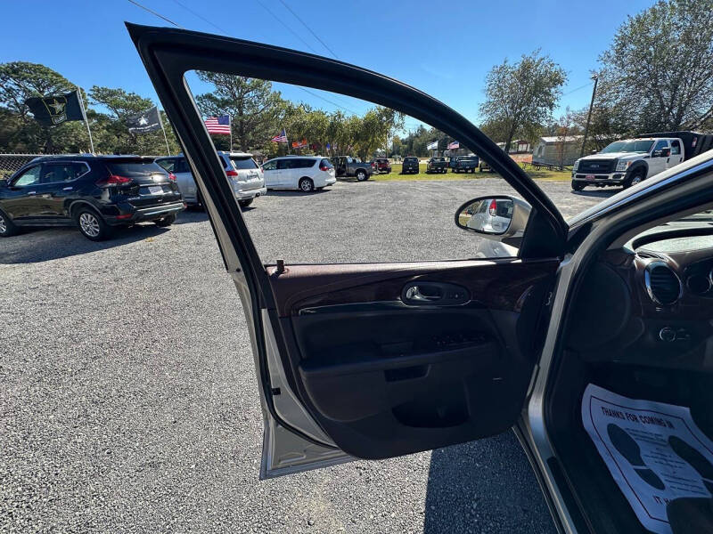 2014 Buick Enclave Premium