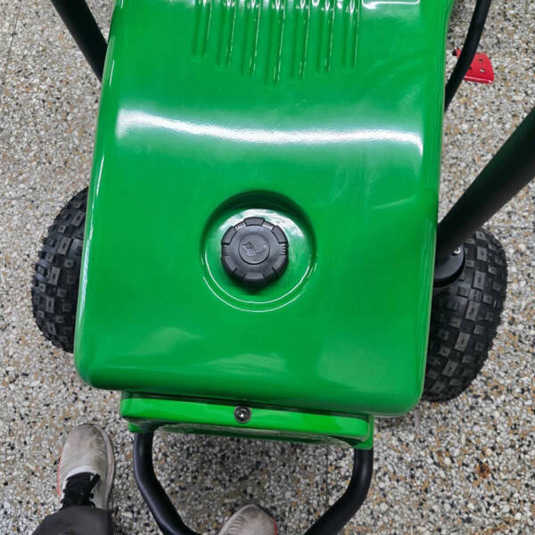 2025 Massimo Mini Tractor