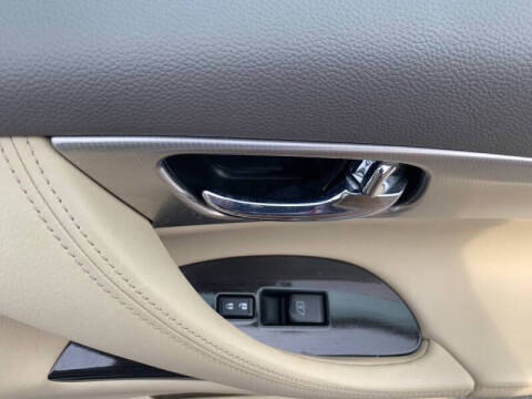 2008 Infiniti EX35 Journey