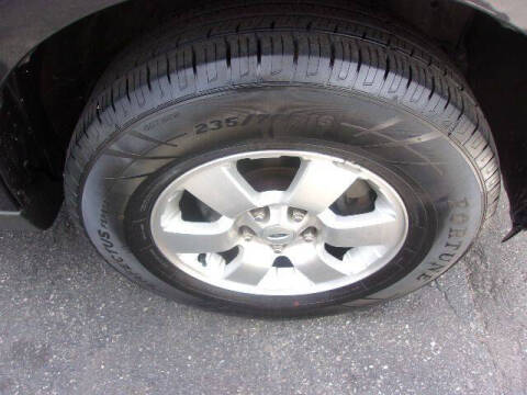 2011 Ford Escape Limited