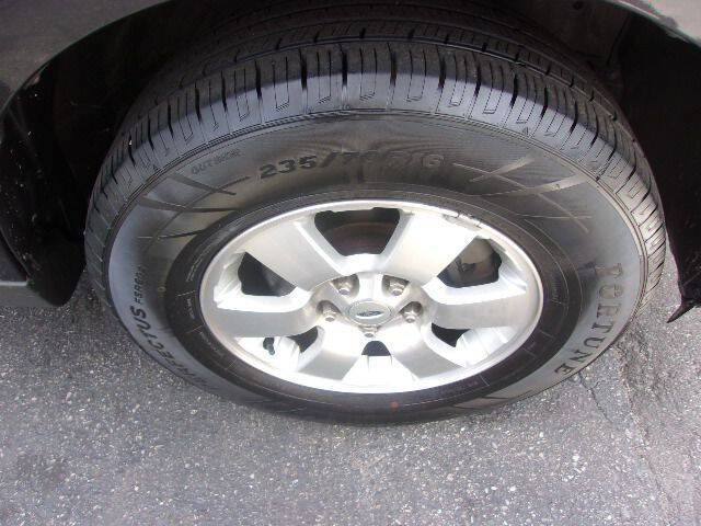 2011 Ford Escape Limited