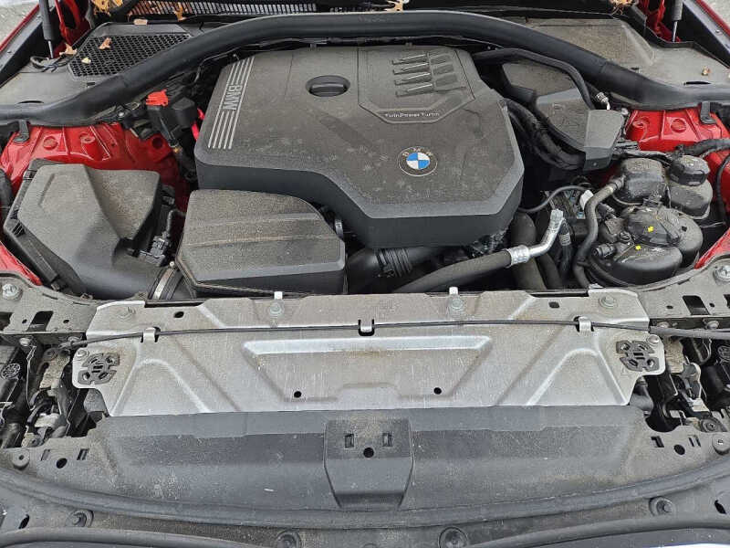 2023 BMW 3 Series 330i xDrive