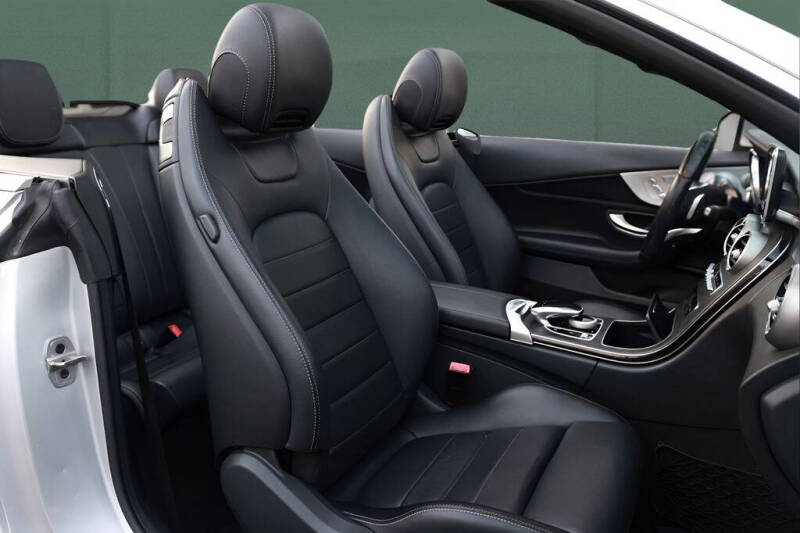 2018 Mercedes-Benz C-Class C 300