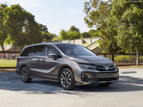 2026 Honda Odyssey Elite