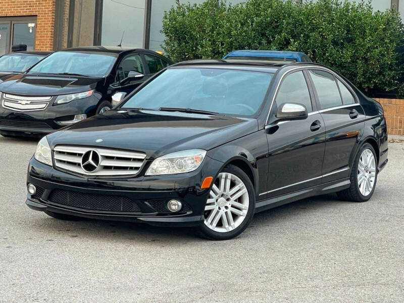 2009 Mercedes-Benz C-Class for sale at Next Ride Motors in Nashville TN