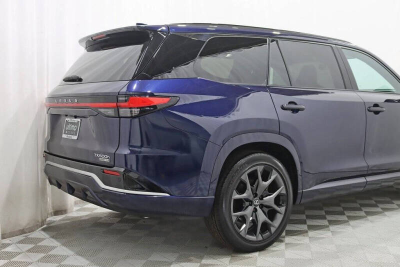 2025 Lexus TX 500h F SPORT Performance Premium