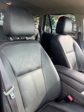 2013 Ford Edge Limited