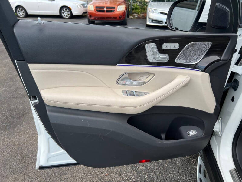 2020 Mercedes-Benz GLE GLE 350