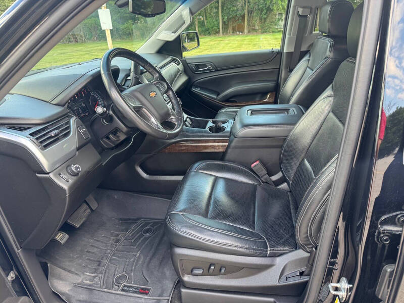 2018 Chevrolet Tahoe LS