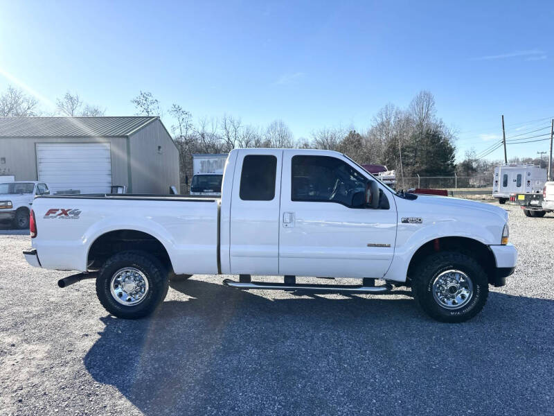 2003 Ford F-250 Super Duty XLT