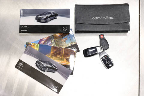 2018 Mercedes-Benz S-Class S 450