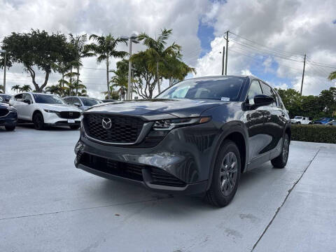 2026 Mazda CX-5 2.5 S Select