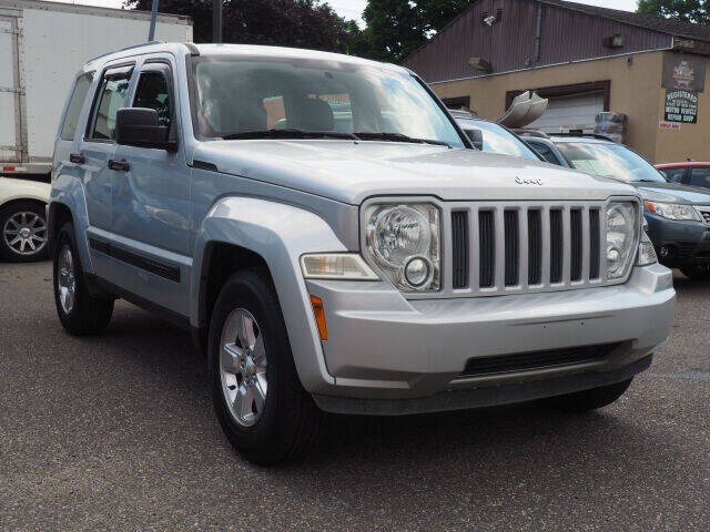 2012 Jeep Liberty for sale at Sunrise Used Cars INC in Lindenhurst NY