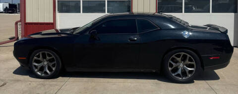 2015 Dodge Challenger SXT Plus