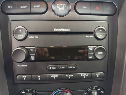 2006 Ford Mustang GT Premium