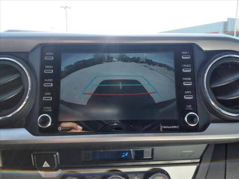 2022 Toyota Tacoma SR5 V6