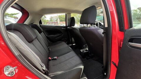 2013 Mazda MAZDA2 Sport