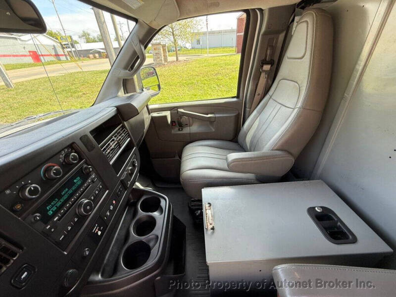 2020 Chevrolet Express 3500