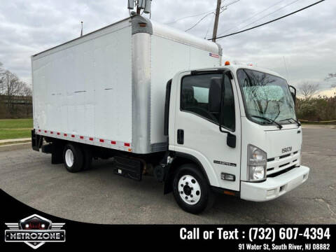 2014 Isuzu NPR HD DSL REG AT