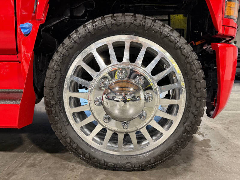 2022 Chevrolet Silverado 4500HD