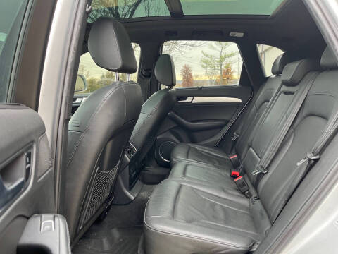 2013 Audi Q5 3.0T quattro Prestige