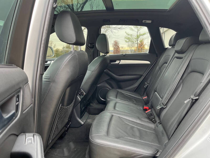 2013 Audi Q5 3.0T quattro Prestige